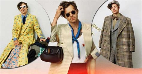 harry styles gucci animali perchè|harry styles handbags.